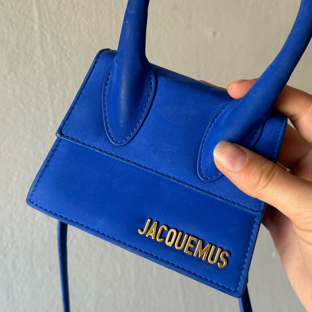 Rare Jacquemus Chiquito bag